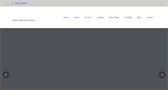Desktop Screenshot of hvhomesource.com